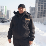 Услуги охраны в Алматы